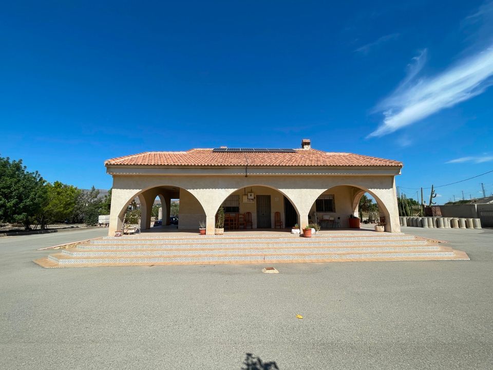 Villa i Crevillent, Alicante - foto 1