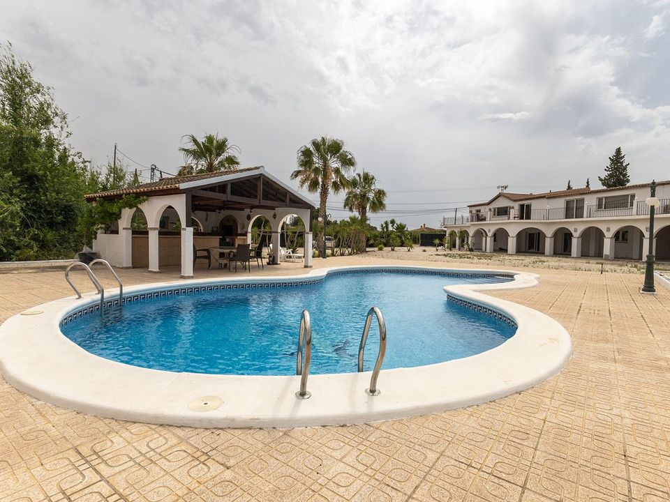 Landejendom i Crevillent, Alicante - foto 1