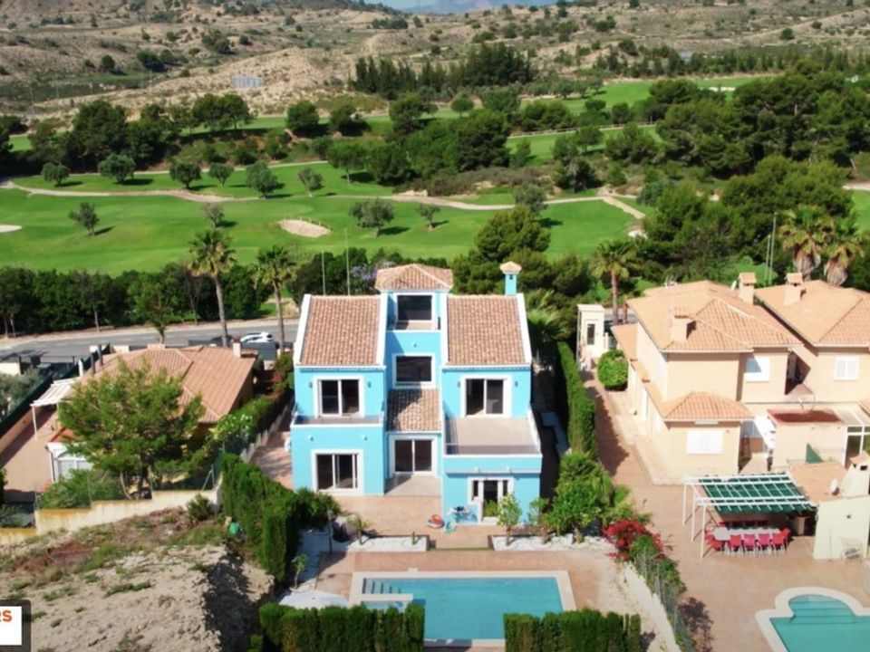 Villa i Monforte Del Cid, Alicante - foto 1