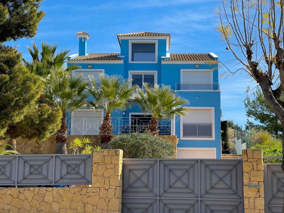 Villa i Monforte Del Cid, Alicante - foto 2
