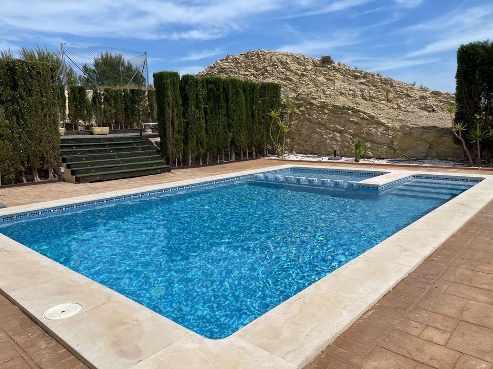 Villa i Monforte Del Cid, Alicante - foto 3