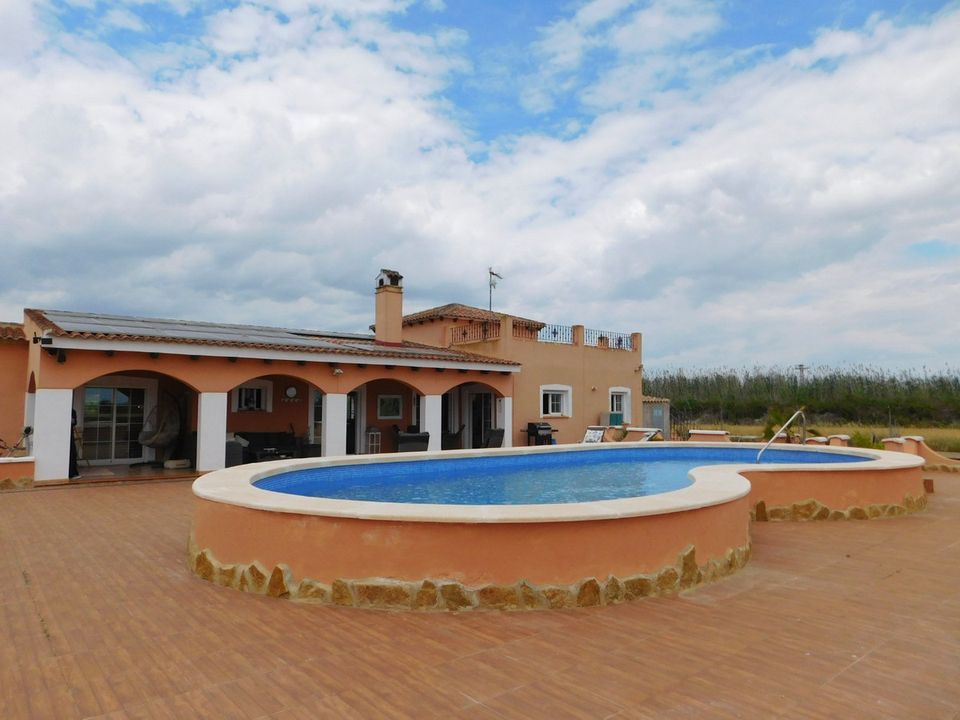 Villa i Dolores, Alicante - foto 1