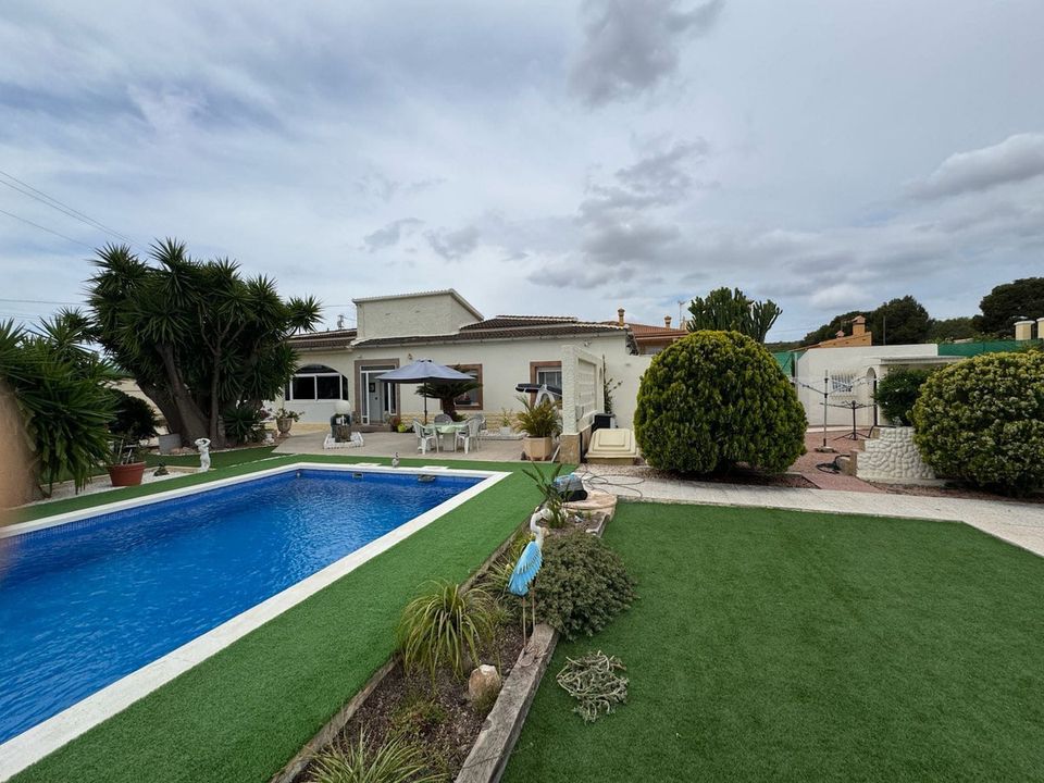 Villa i San Fulgencio, Alicante - foto 1