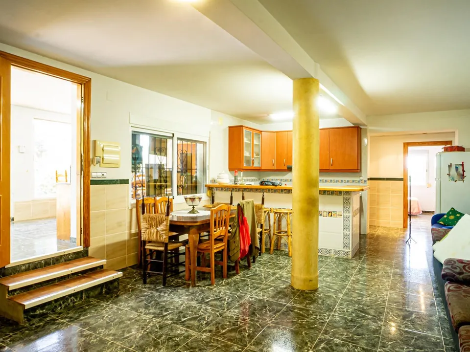 Masia a La Nucia, Alicante - foto 1