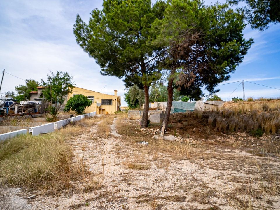 Masia a La Nucia, Alicante - foto 3