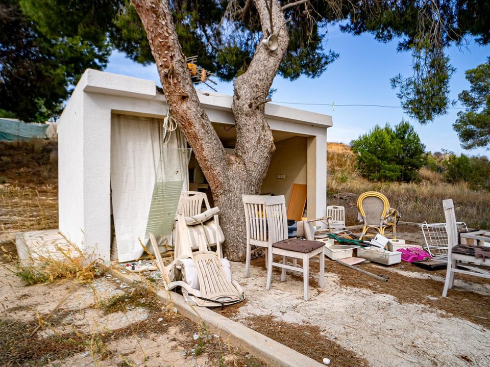 Masia a La Nucia, Alicante - foto 5