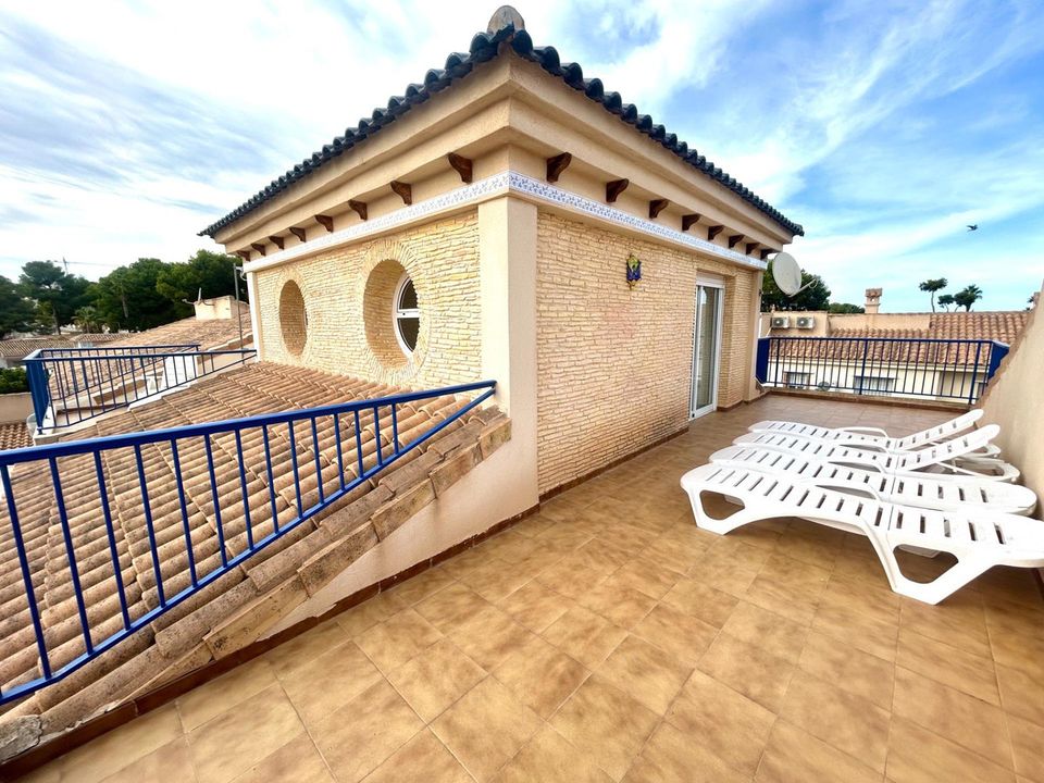 Byhus i Dehesa De Campoamor, Alicante - foto 3