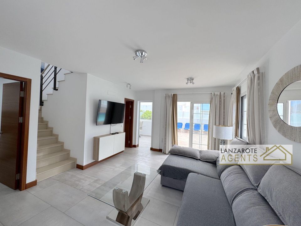 Villa i Playa Blanca (Yaiza), Lanzarote - foto 4
