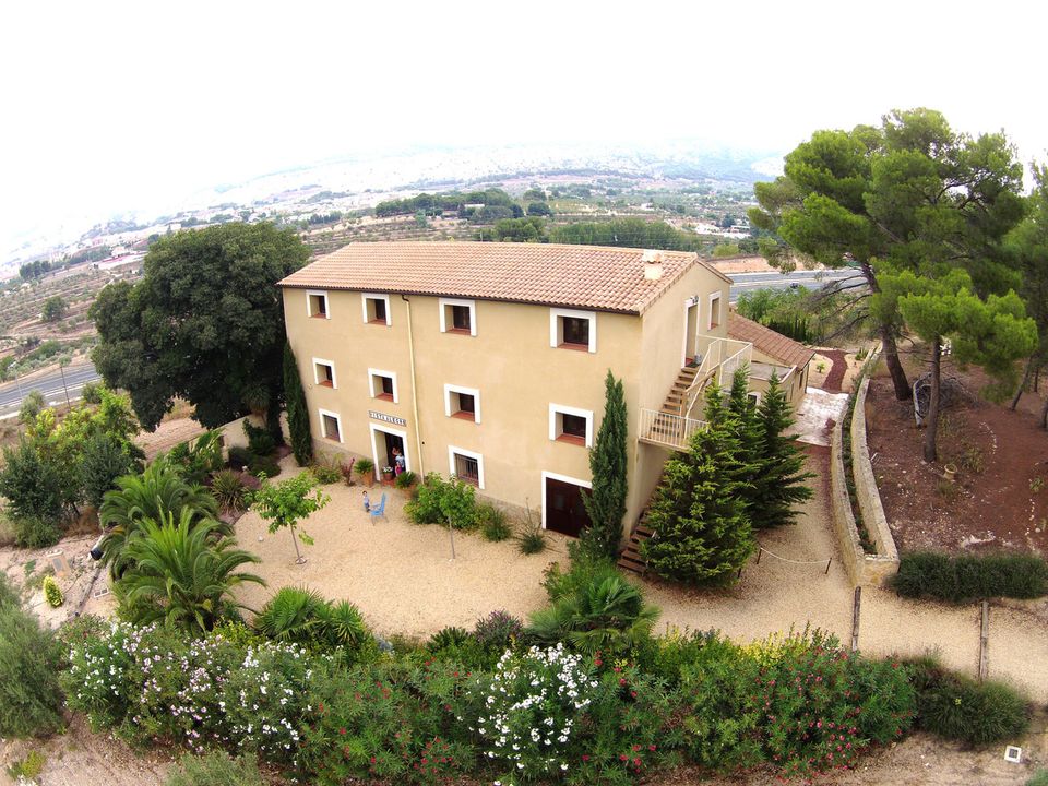 Villa i Ibi, Alicante - foto 1