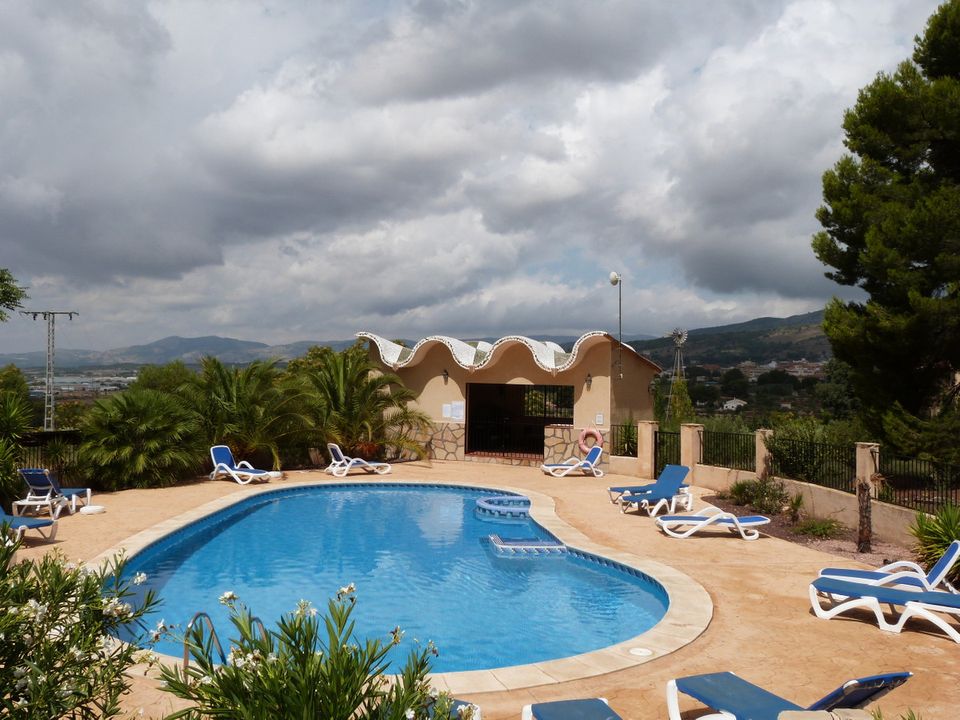 Villa i Ibi, Alicante - foto 2