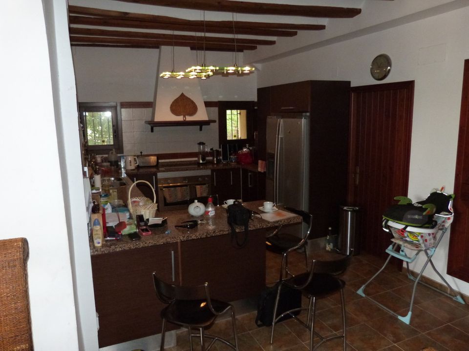 Villa i Ibi, Alicante - foto 4