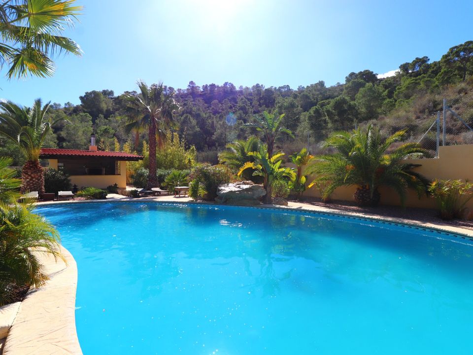Villa i Aspe, Alicante - foto 2