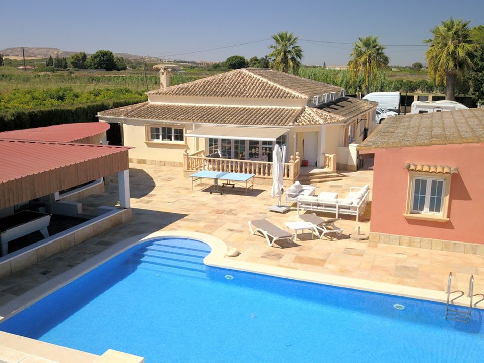 Villa i Almoradi, Alicante - foto 2