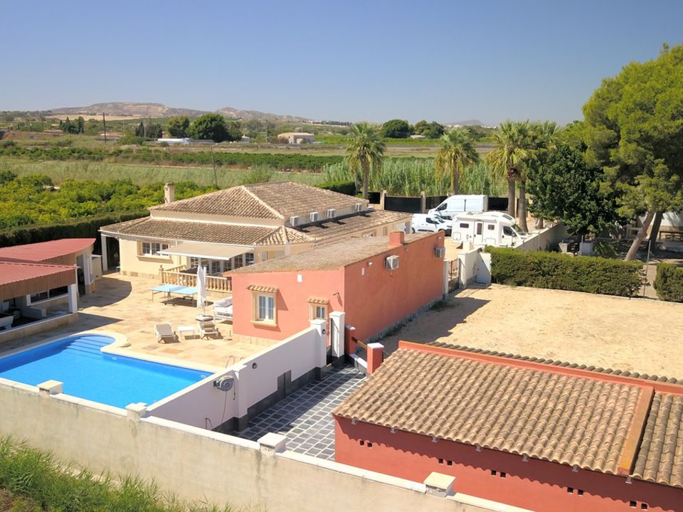 Villa i Almoradi, Alicante - foto 3