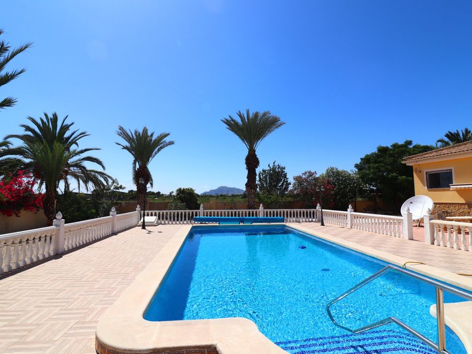 Villa i Catral, Alicante - foto 2