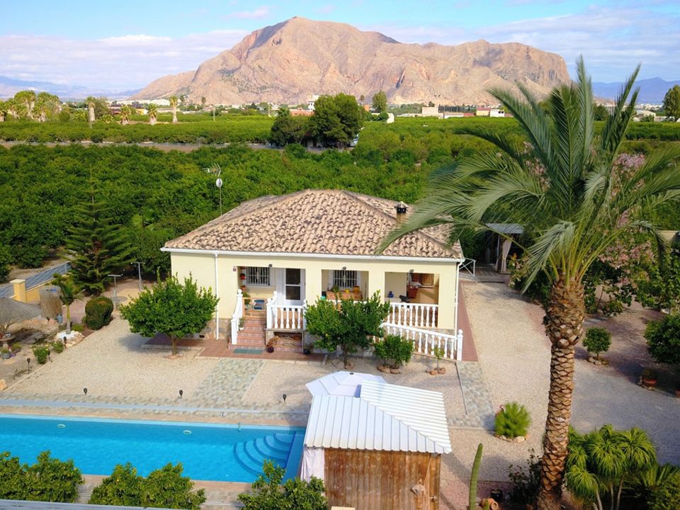 Villa i Orihuela, Alicante - foto 1