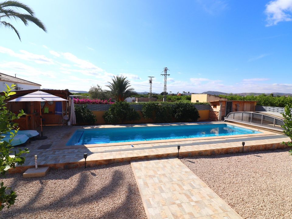 Villa i Orihuela, Alicante - foto 2