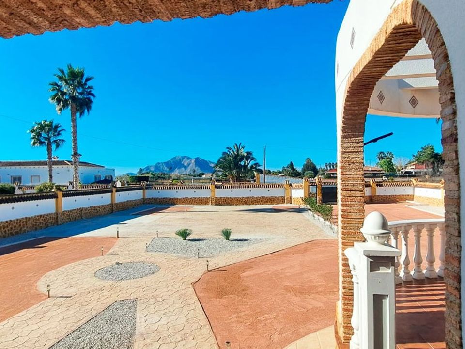 Villa i Catral, Alicante - foto 4