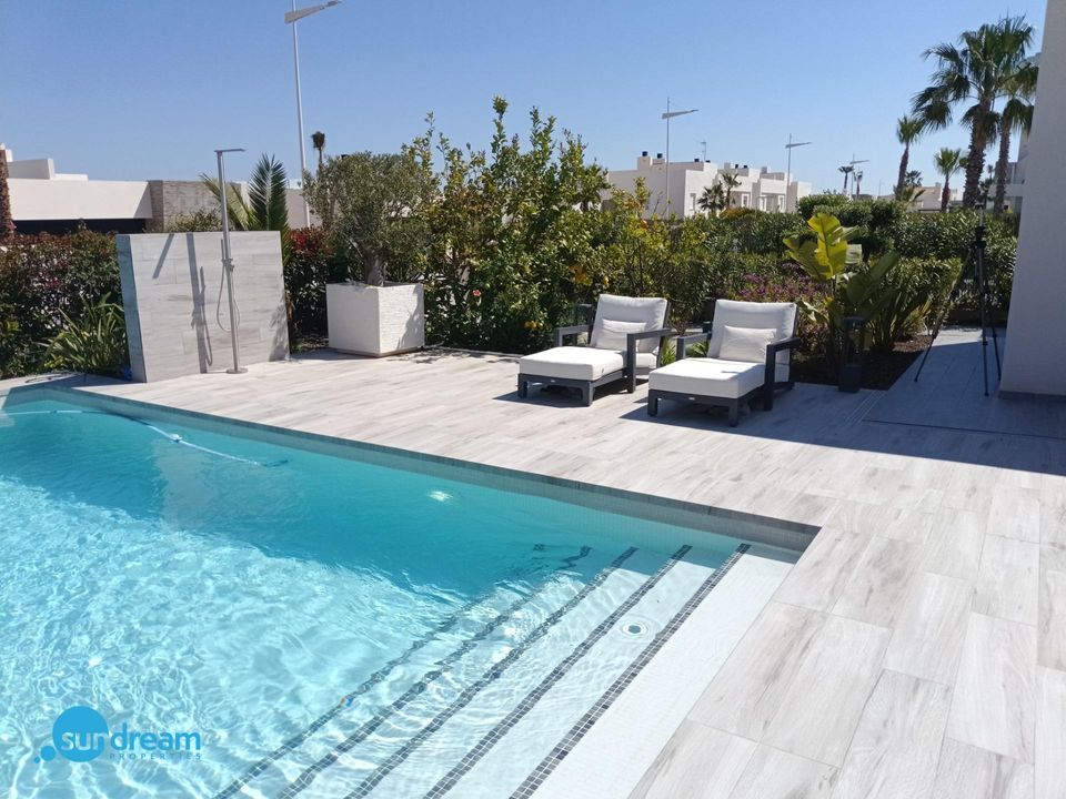 Villa i Algorfa, Alicante - bilde 2