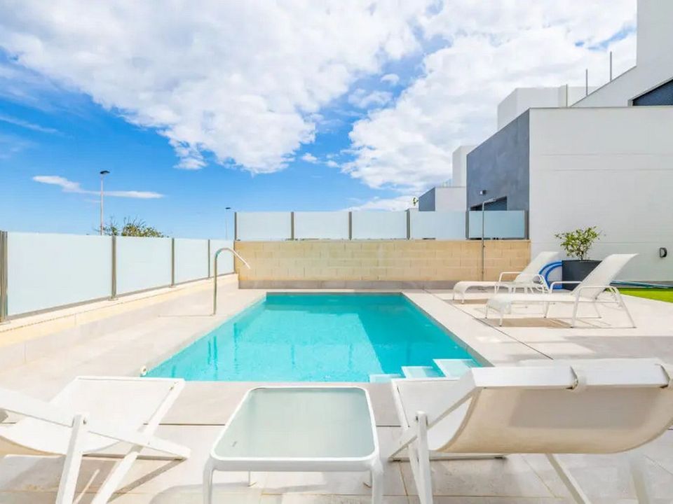 Villa i Los Balcones, Alicante - foto 3