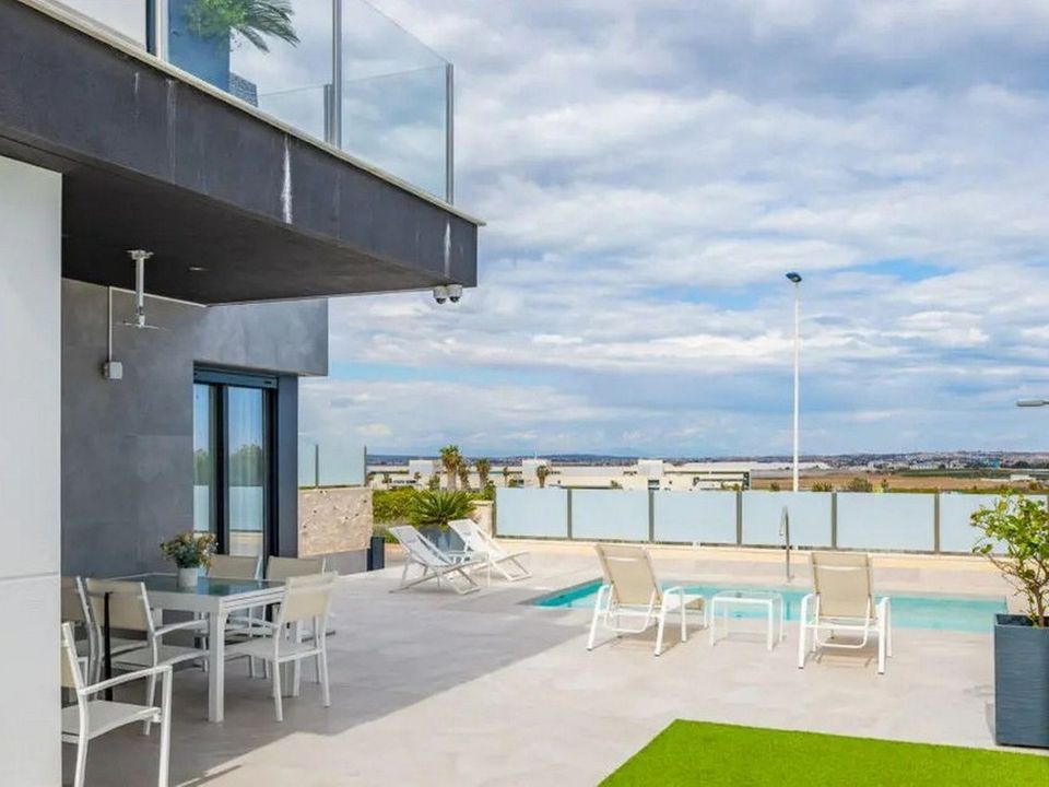 Villa i Los Balcones, Alicante - foto 4