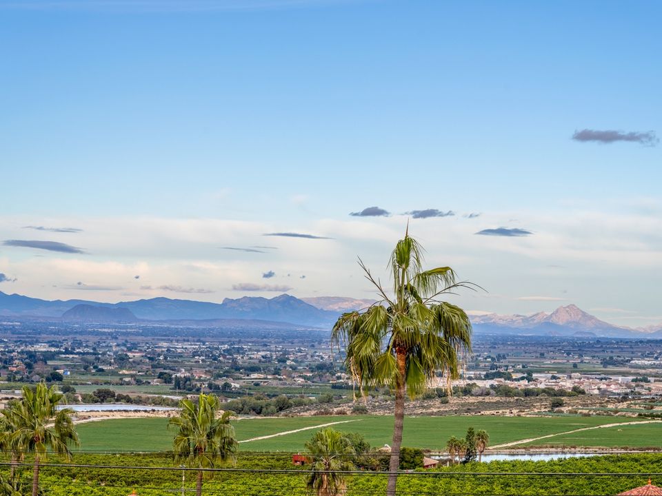 Villa i Algorfa, Alicante - bilde 2