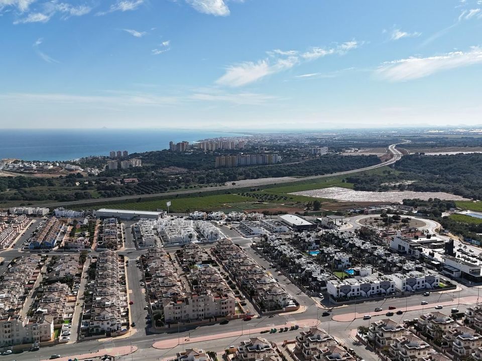 Helårsgrund i Cabo Roig, Alicante - foto 5