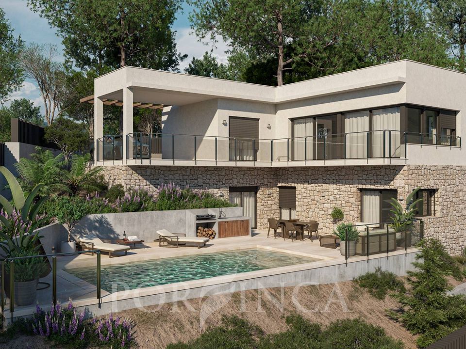 Villa i Calonge, Gerona - foto 1