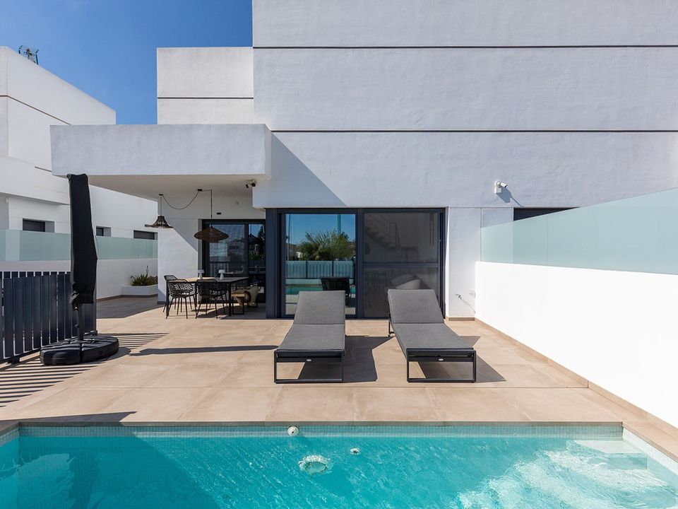 Villa i Dolores, Alicante - foto 1