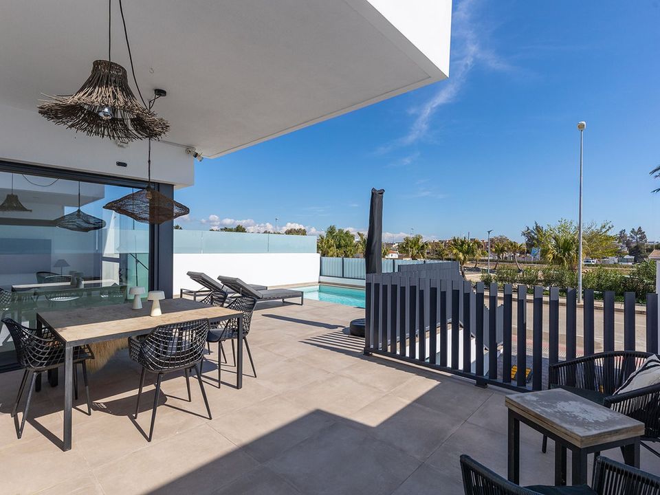 Villa i Dolores, Alicante - foto 3