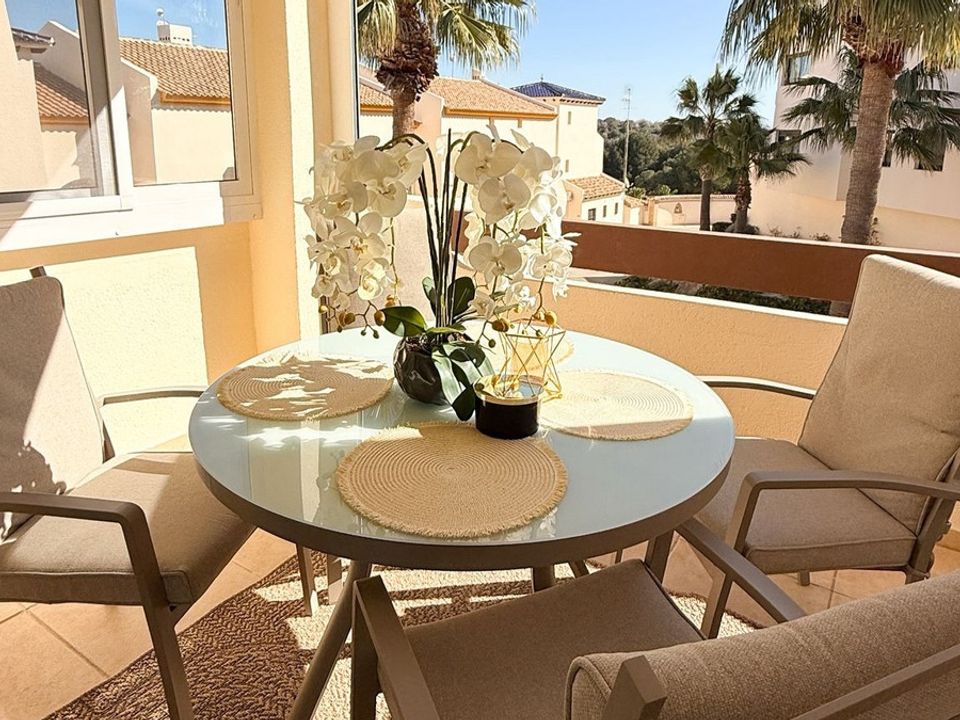Lejlighed i Las Ramblas Golf, Alicante - foto 3