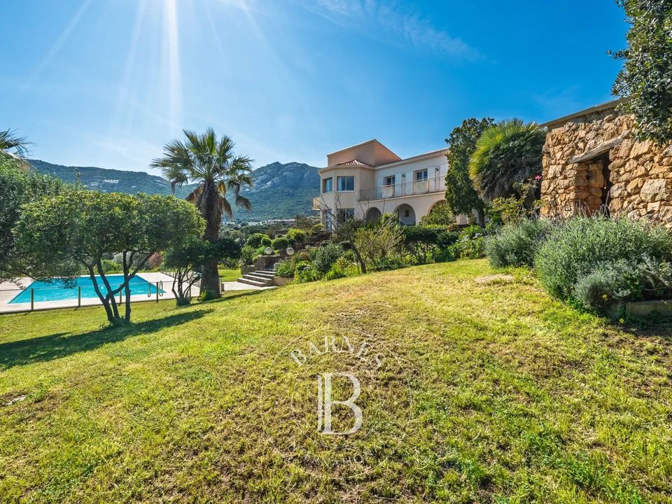 Villa i Calvi, Haute-Corse - foto 3