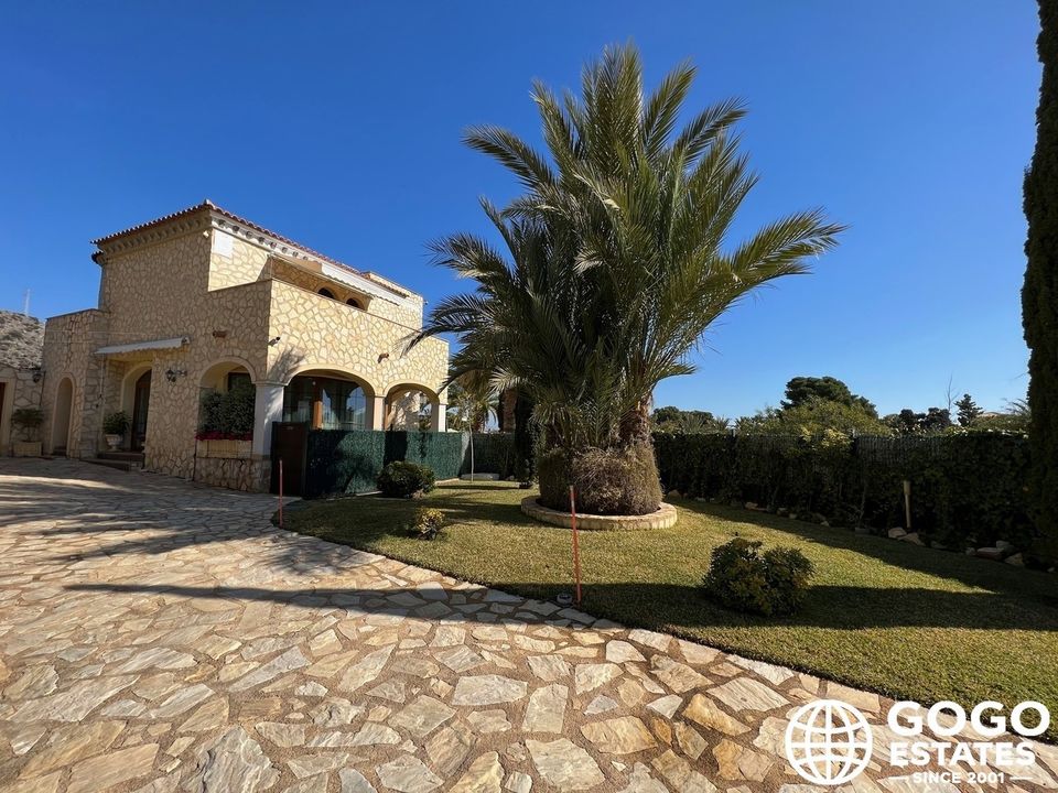 Villa i Cala Panizo, Almeria - foto 2