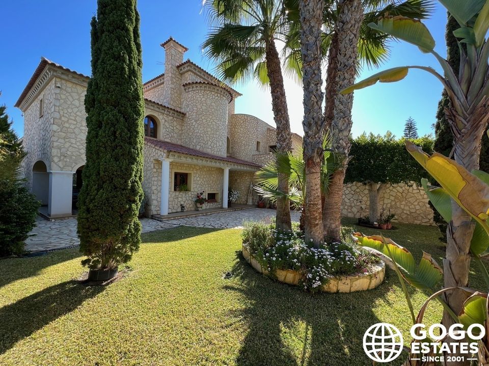 Villa i Cala Panizo, Almeria - foto 3