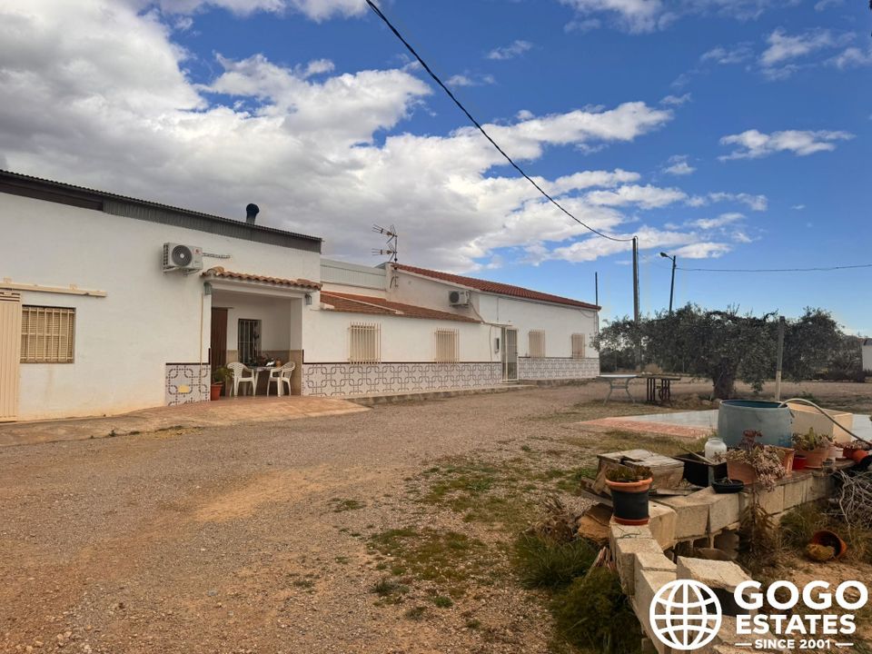 Finca a Cuevas del Almanzora, Almeria - foto 4