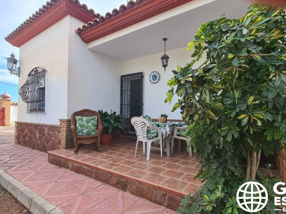 Villa i Palomares, Almeria - foto 1