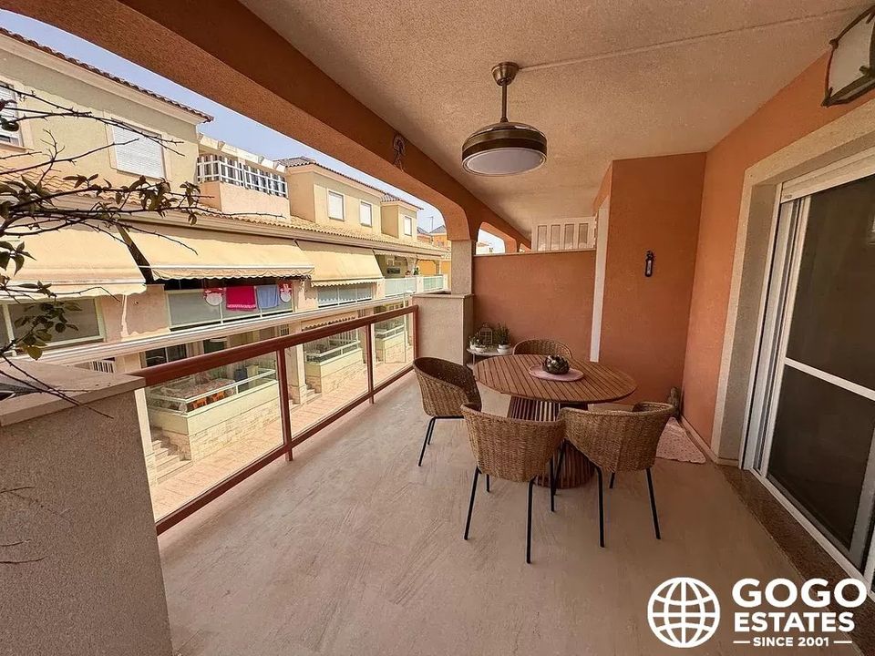 Penthouse i Pozo Del Esparto, Almeria - foto 1