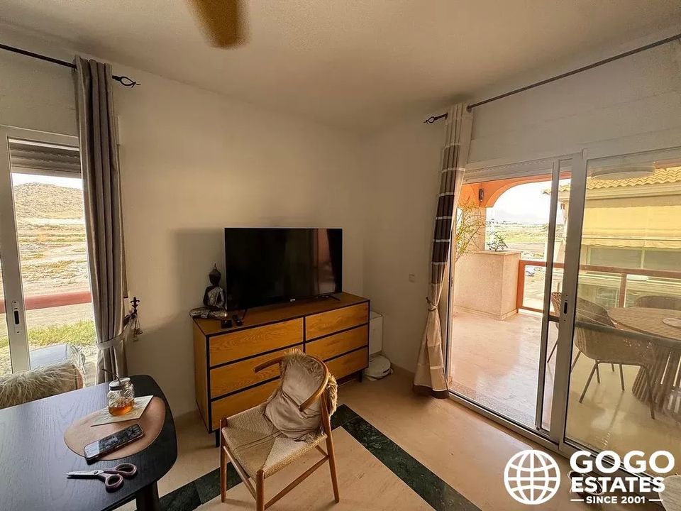 Penthouse i Pozo Del Esparto, Almeria - foto 2