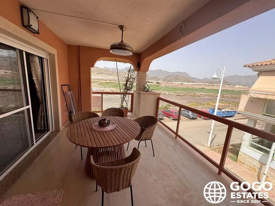 Penthouse i Pozo Del Esparto, Almeria - foto 3