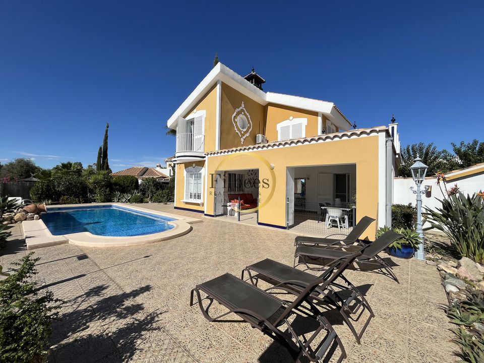 Villa i Mazarron, Murcia - foto 2