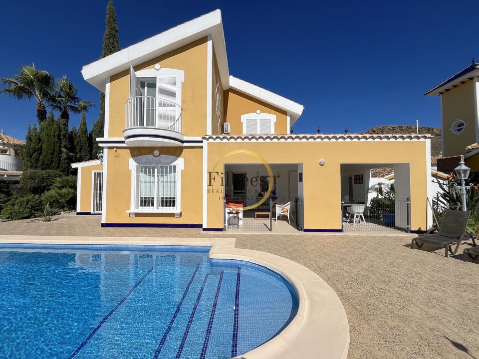 Villa i Mazarron, Murcia - foto 4