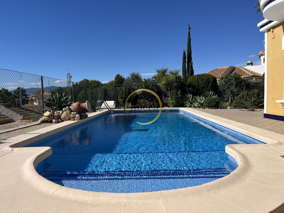 Villa i Mazarron, Murcia - foto 5