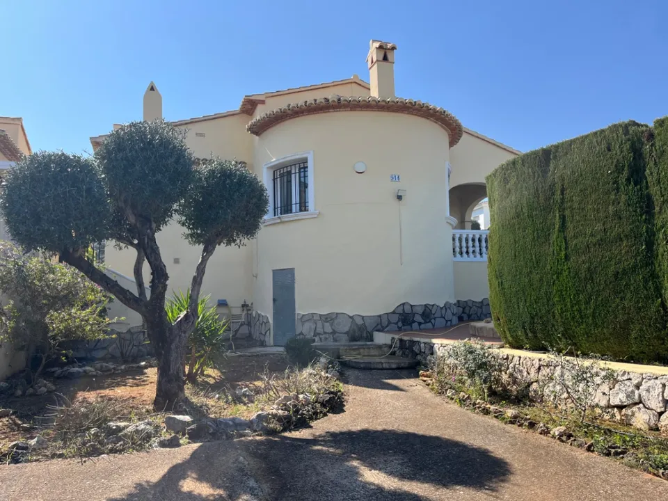 Villa i Rafol D'almunia, Alicante - foto 2