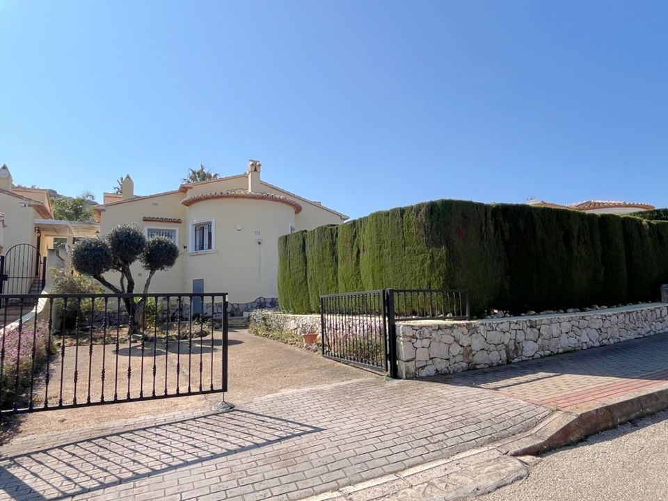 Villa i Rafol D'almunia, Alicante - foto 4
