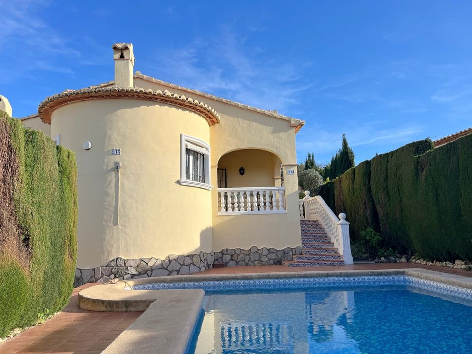 Villa i Rafol D'almunia, Alicante - foto 3