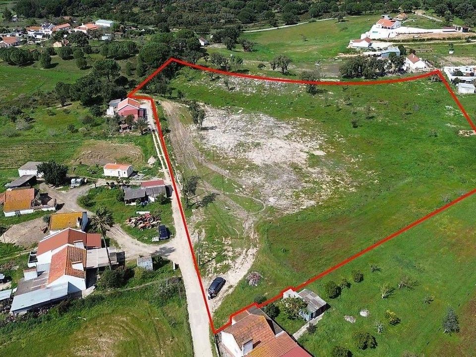 Farm hus i Montijo, Setubal - foto 1