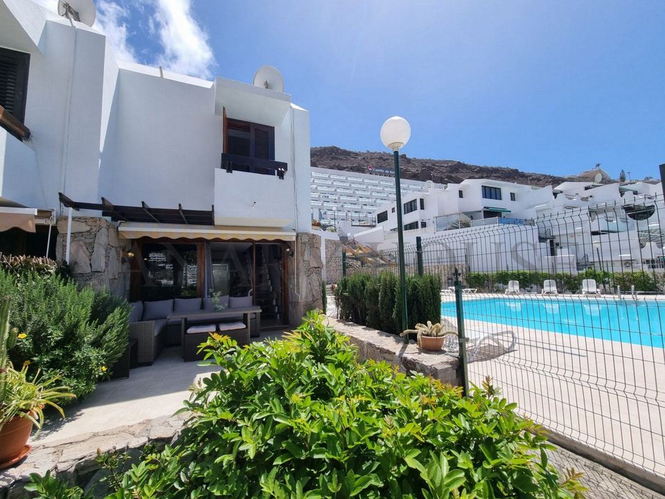Duplex i Mogan, Gran Canaria - foto 4