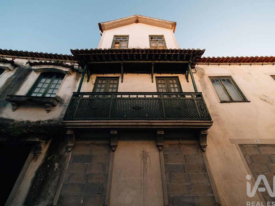 Byhus i Vila Nova de Foz Coa, Guarda - foto 1