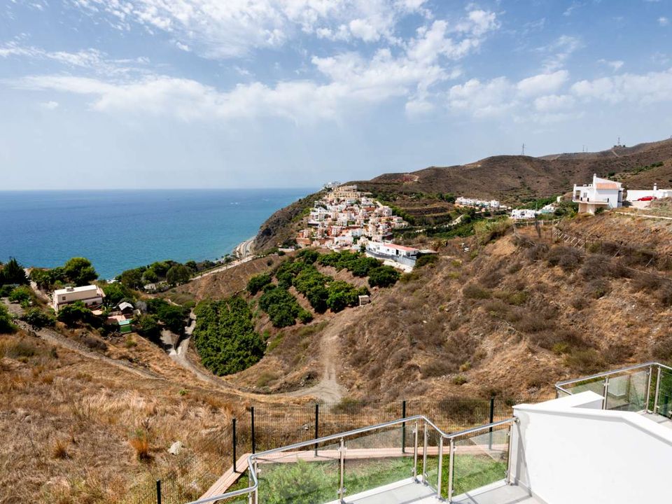 Duplex i Nerja, Malaga - foto 1