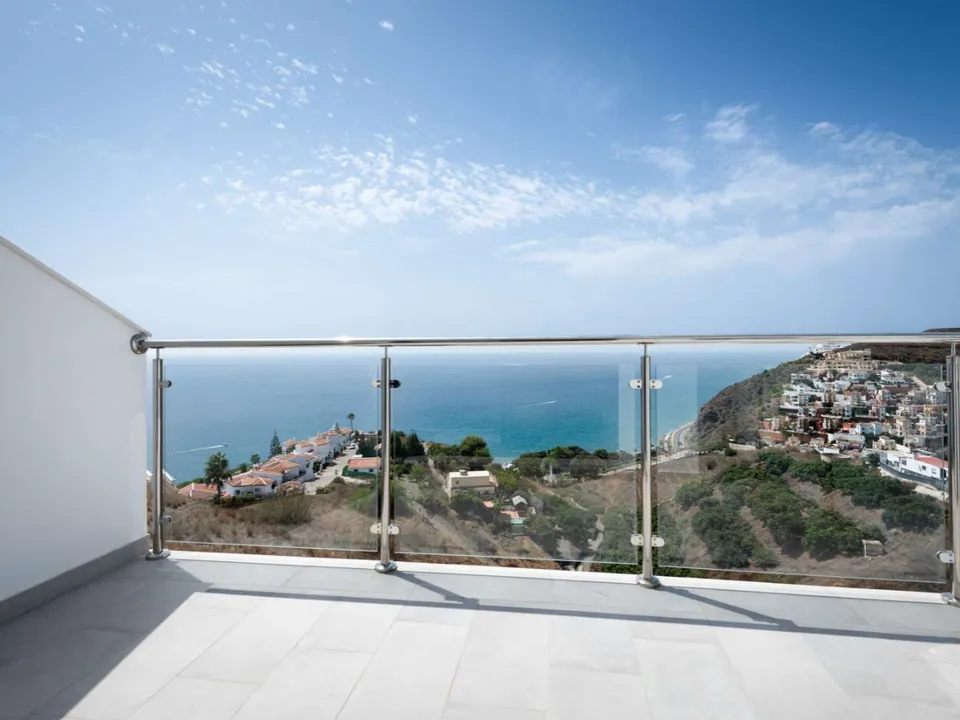 Duplex i Nerja, Malaga - foto 2